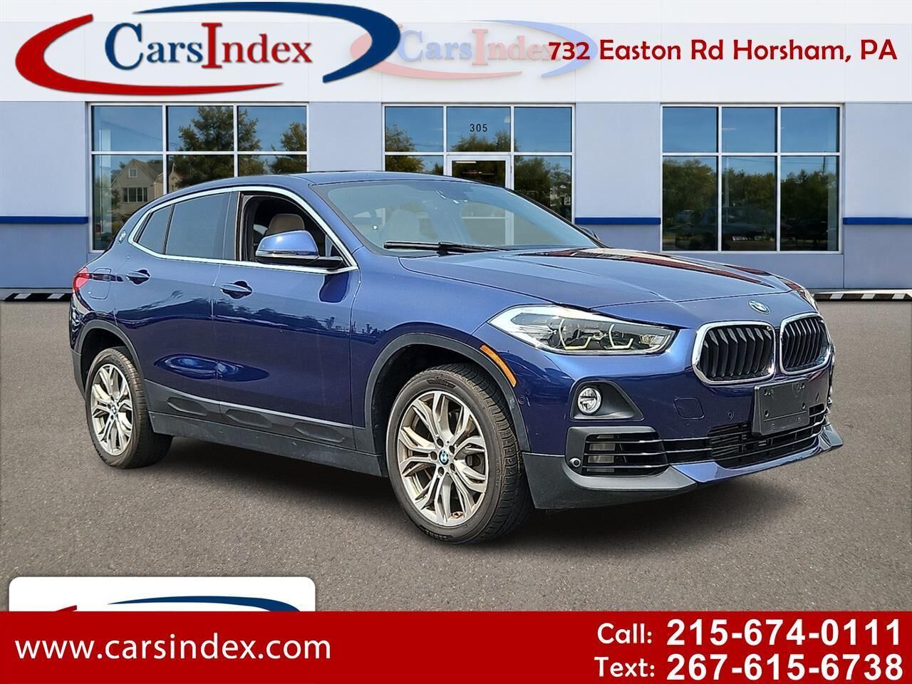2018 BMW X2