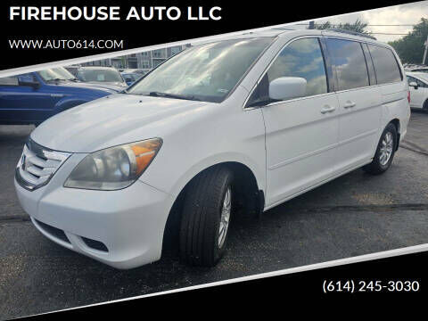 2009 HONDA Odyssey