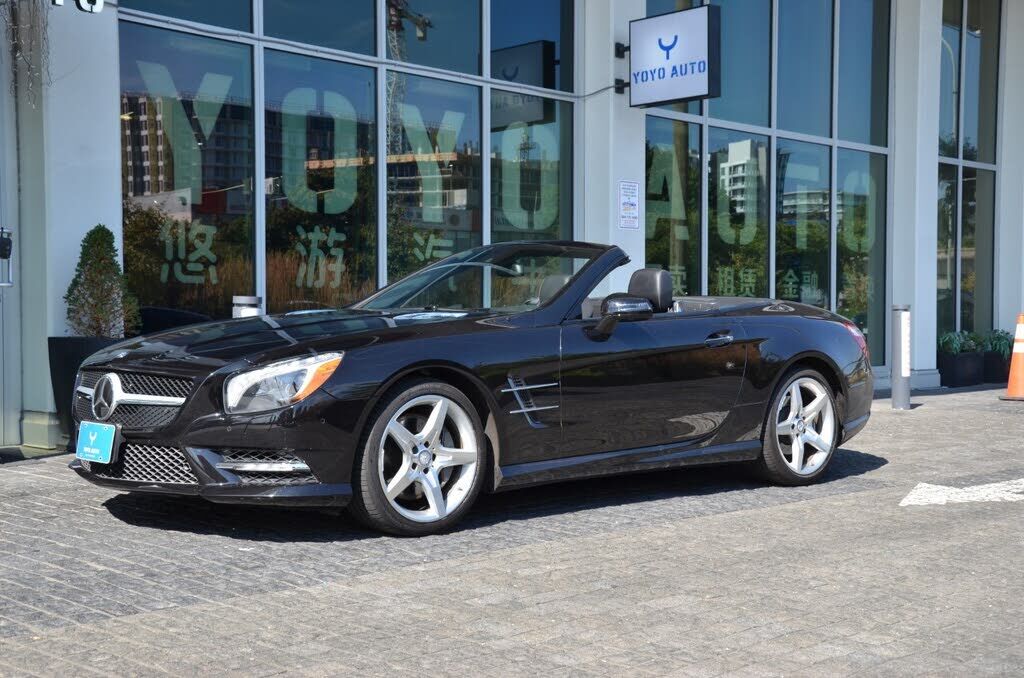 Mercedes-Benz SL-Class