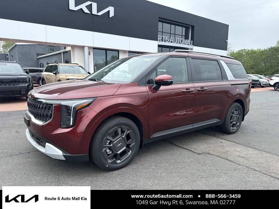 2026 KIA Carnival