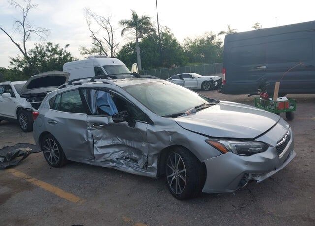 2019 SUBARU Impreza