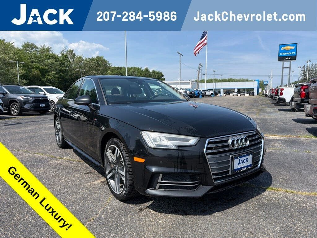 2017 AUDI A4
