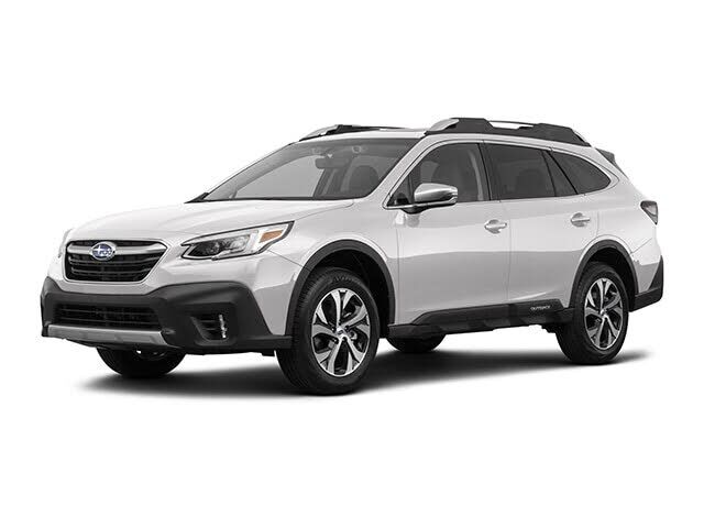 2020 SUBARU Outback