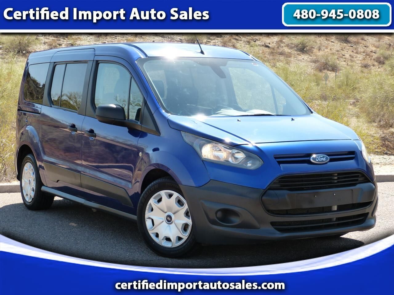 2018 FORD Transit