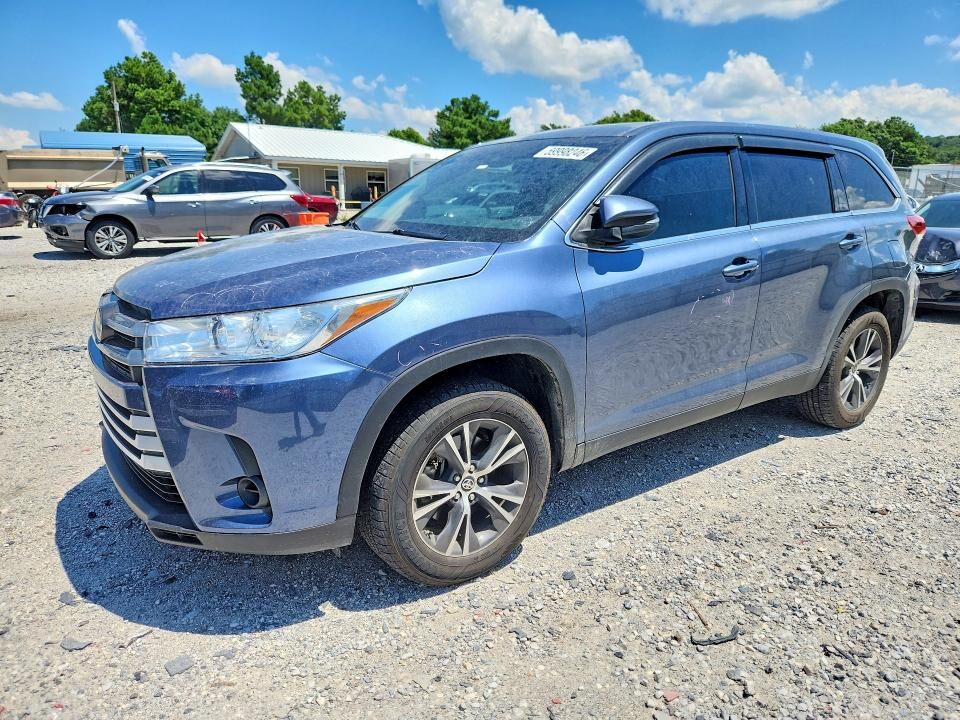 2019 TOYOTA Highlander