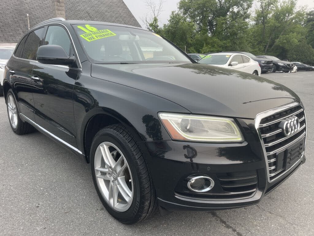 2016 AUDI Q5