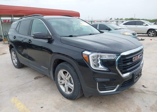 2022 GMC Terrain