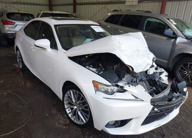 2014 LEXUS IS