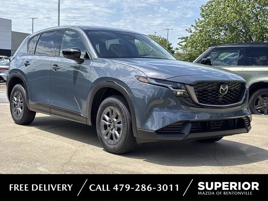 2026 MAZDA CX-5