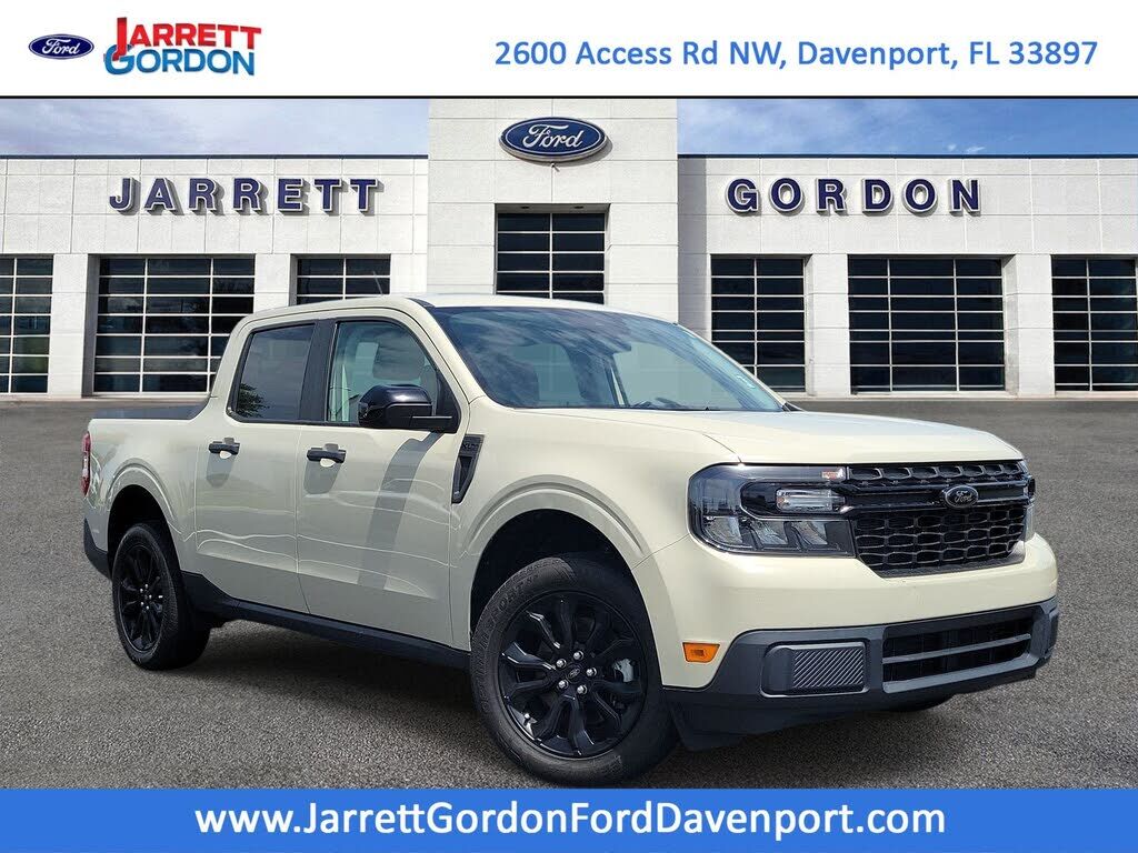 2024 FORD Maverick
