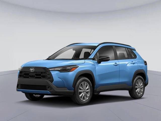 2026 Toyota COROLLA