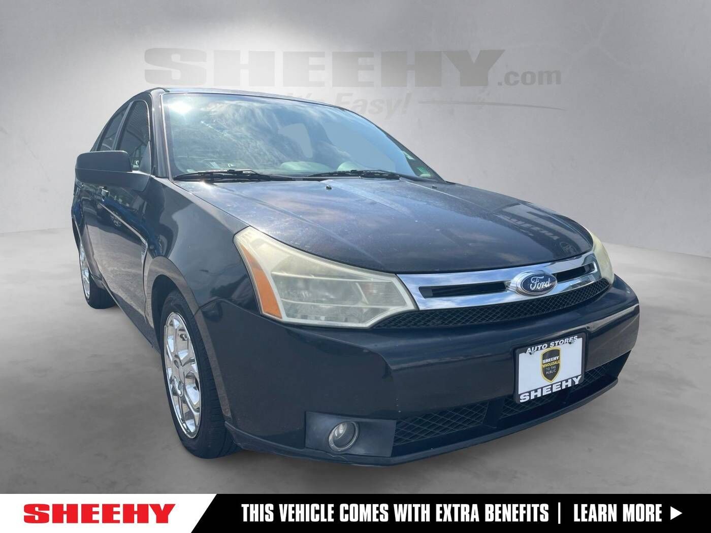 2008 FORD Focus