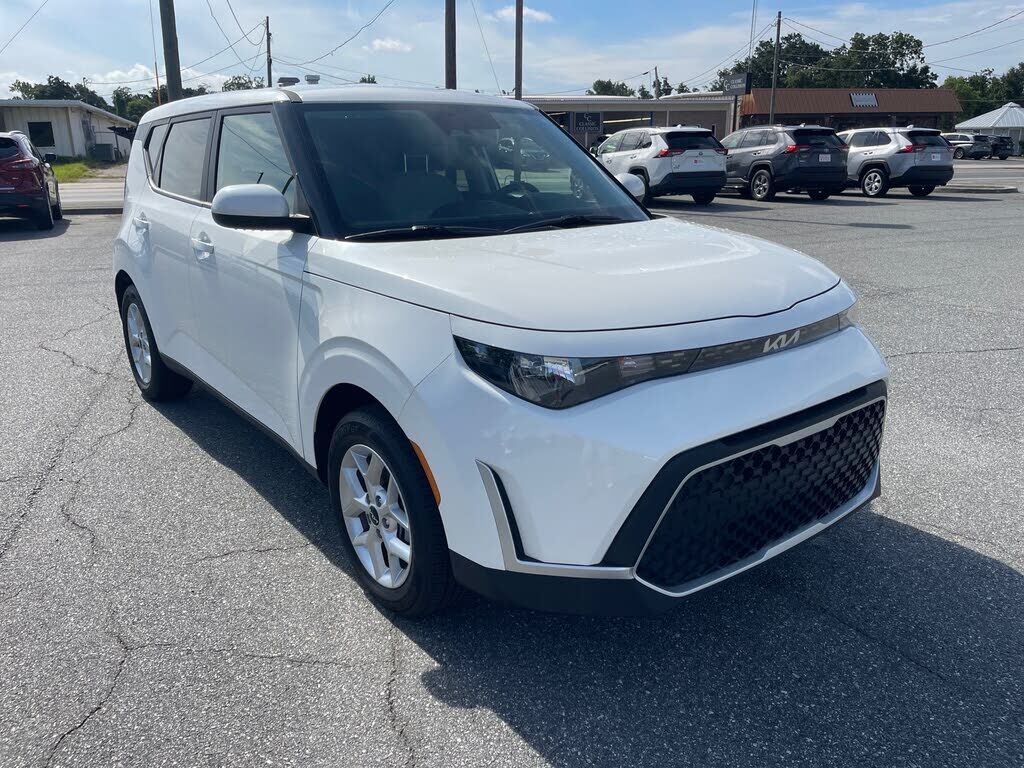 2025 KIA Soul