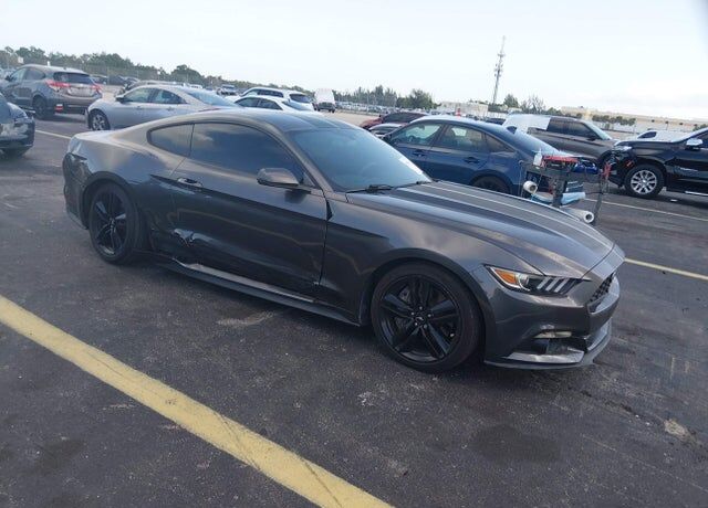 2017 FORD Mustang