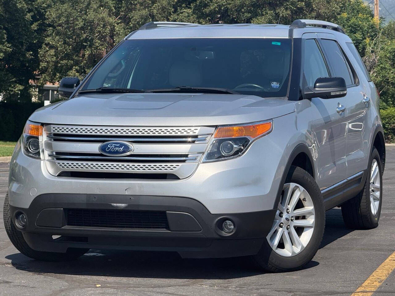 2012 FORD Explorer