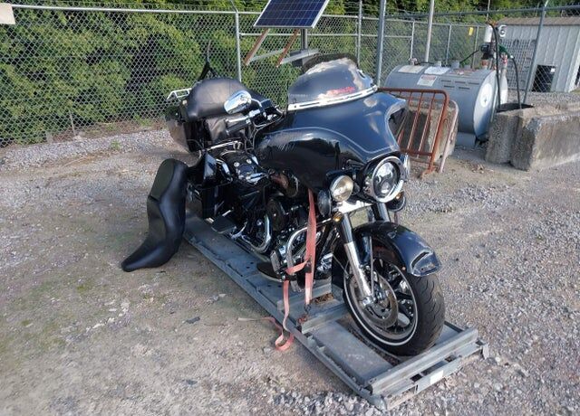 2007 HARLEY DAVIDSON Electra Glide Classic