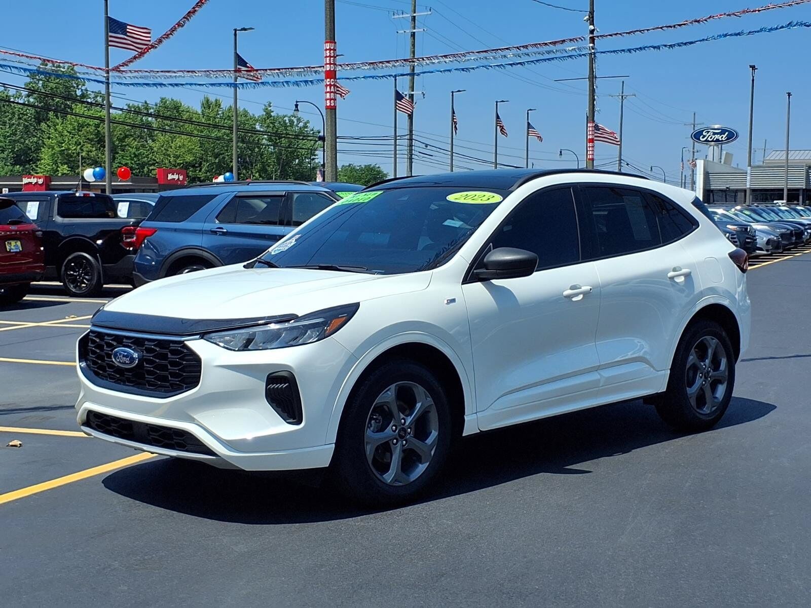 2023 FORD Escape