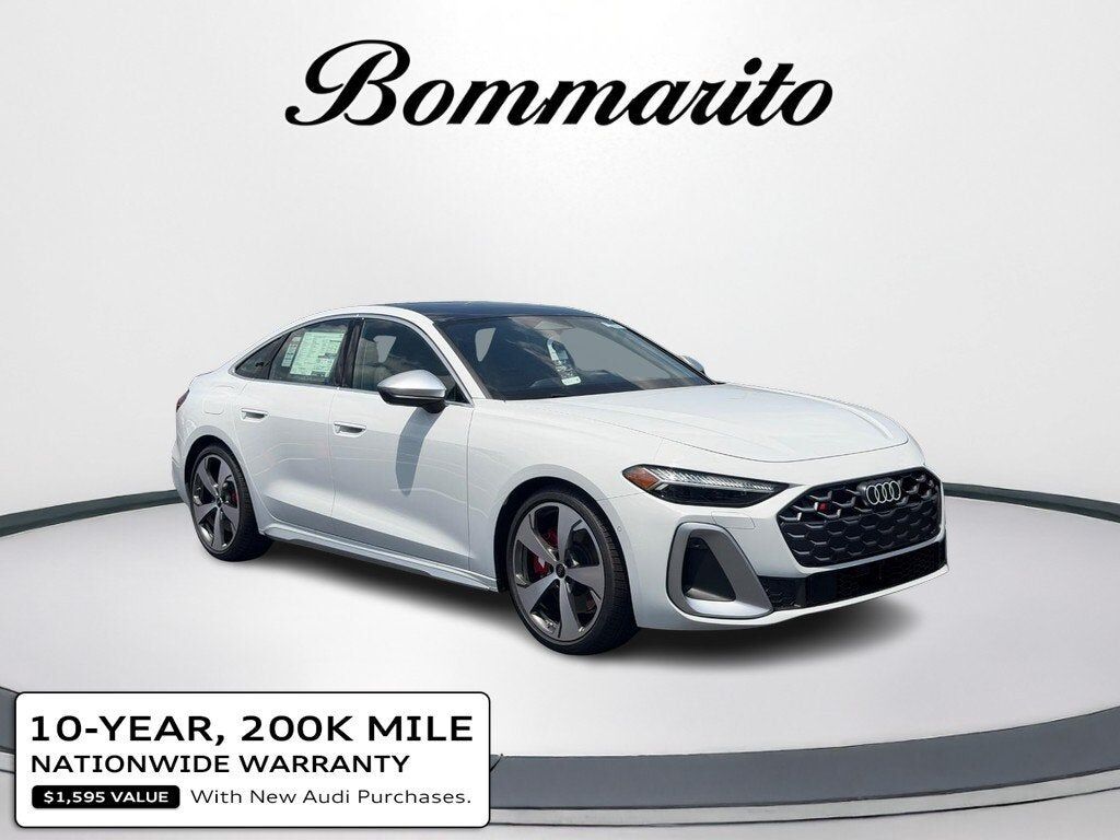 2026 AUDI S5