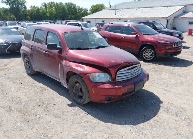 2008 CHEVROLET HHR