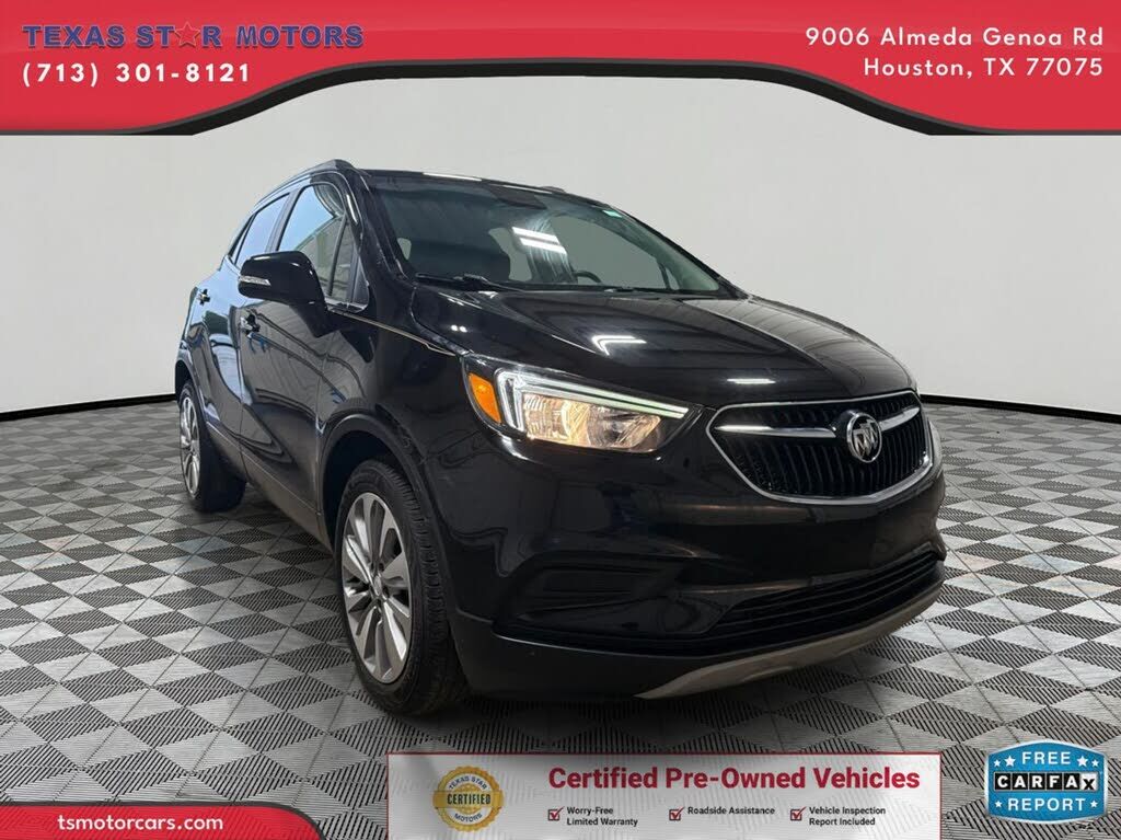 2019 BUICK Encore