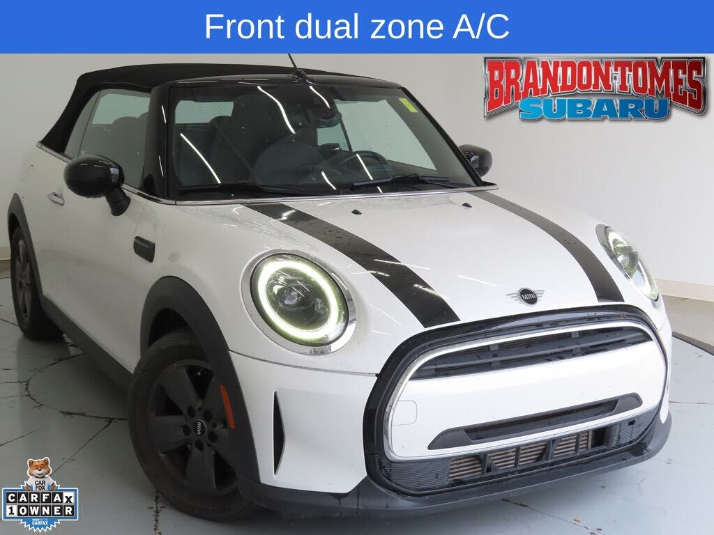2024 MINI Cooper Convertible