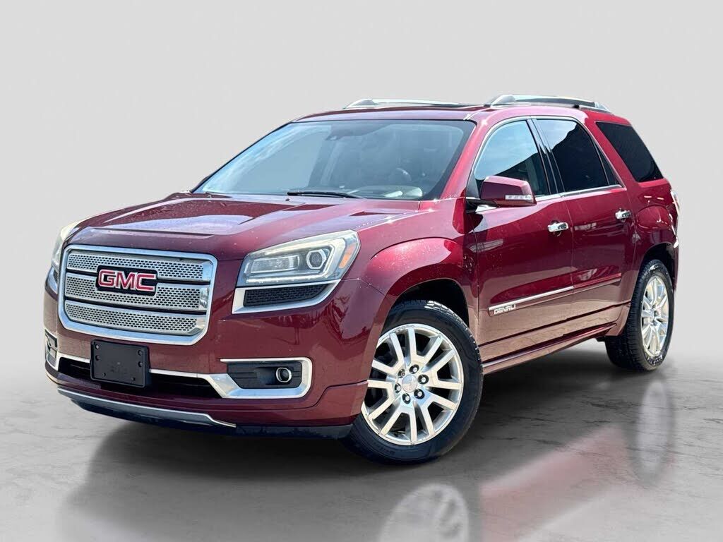 2016 GMC Acadia