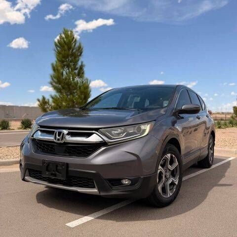 2017 HONDA CR-V