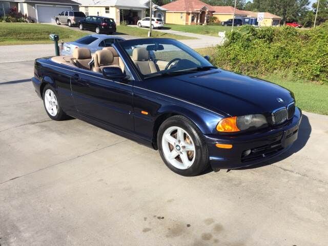 2002 BMW 3 Series