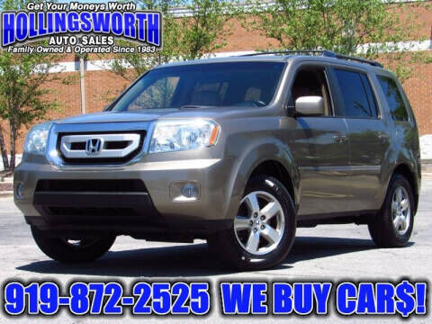 2010 HONDA Pilot