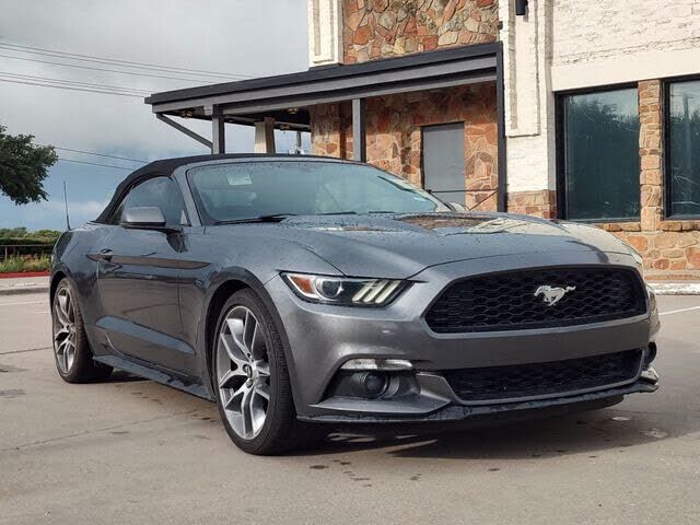 2015 FORD Mustang