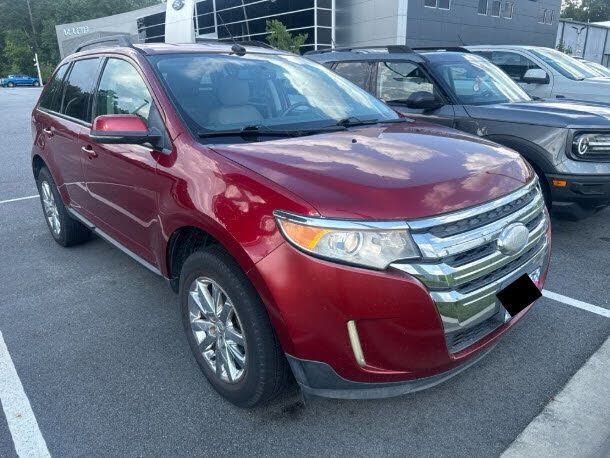 2013 FORD Edge