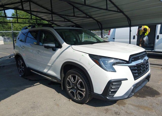2023 SUBARU Ascent
