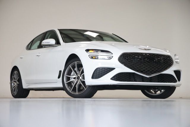 2026 GENESIS G80