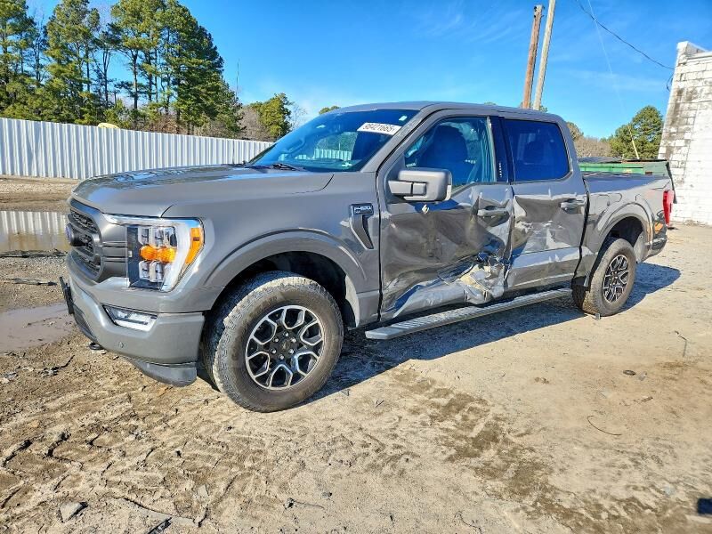 2021 FORD F-150