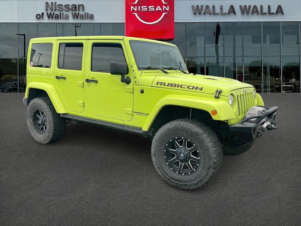 2017 JEEP Wrangler