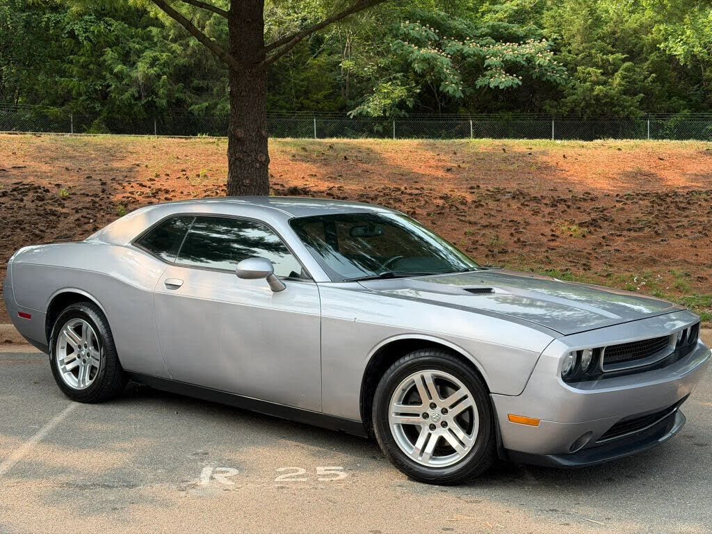 2014 DODGE Challenger