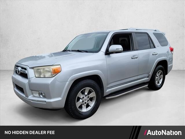 2012 TOYOTA 4-Runner