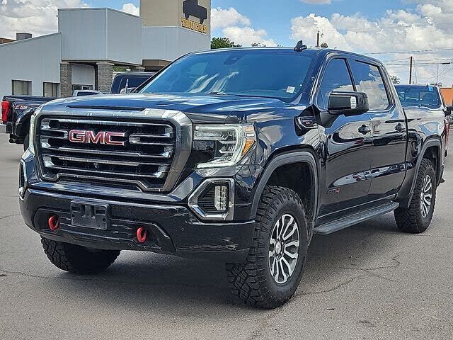 2021 GMC Sierra