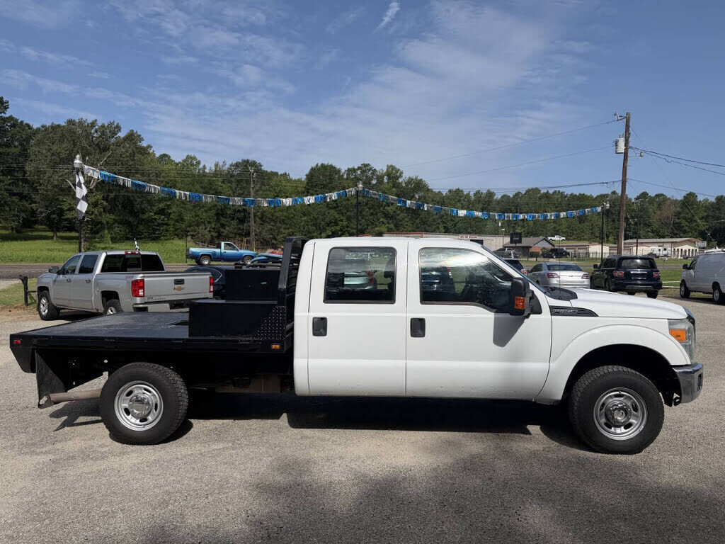 2015 FORD F-250