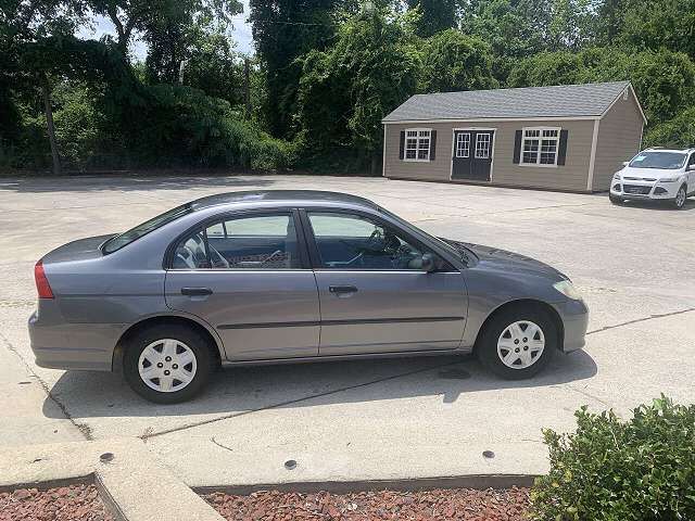 2005 HONDA Civic