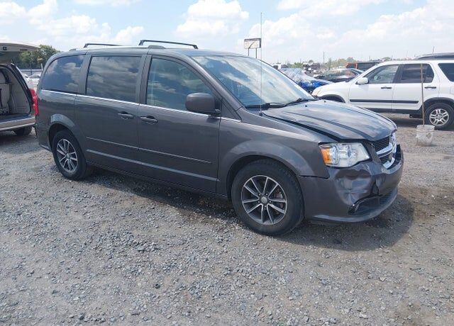 2017 DODGE Grand Caravan