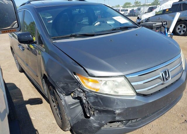 2012 HONDA Odyssey