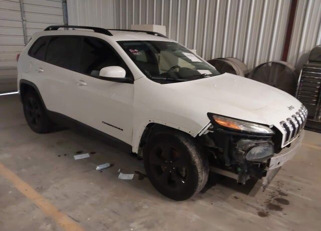 2018 JEEP Cherokee