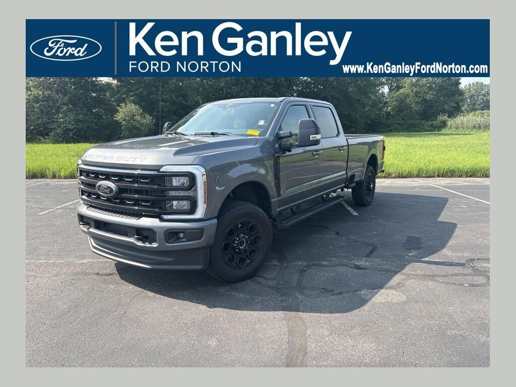 2024 FORD F-250