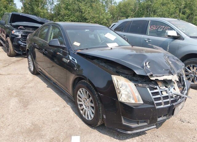 2013 CADILLAC CTS