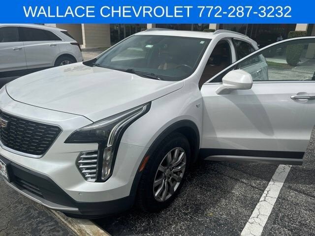2019 CADILLAC XT4