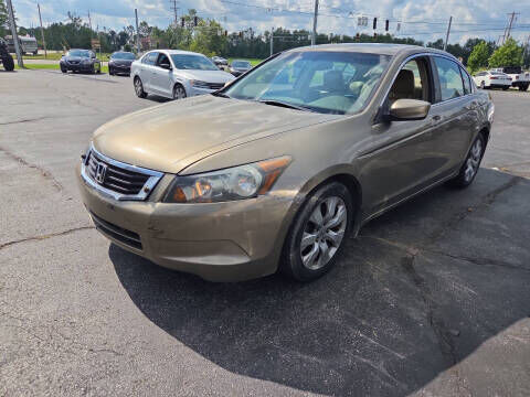 2008 HONDA Accord