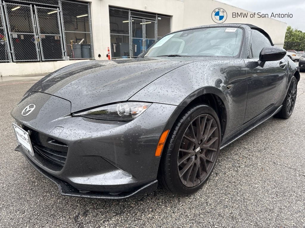 2023 MAZDA MX-5