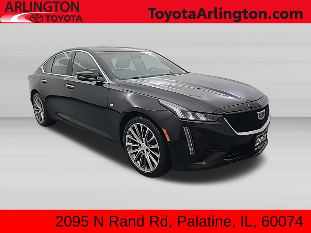 2021 CADILLAC CT5