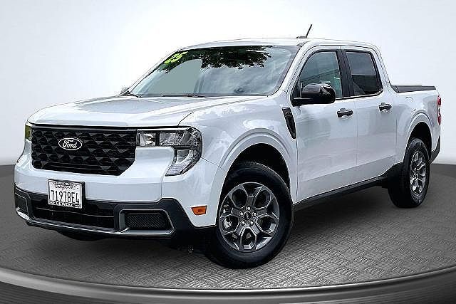 2025 FORD Maverick